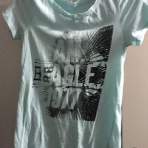 American eagle t shirt